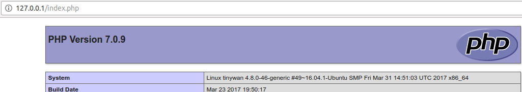 PHP7 学习笔记（一）Ubuntu 16.04 编译安装Nginx-1.10.3、 PHP7.0.9、Redis3.0 扩展、Phalcon3.1 扩展、Swoole1.9.8 扩展、ssh2扩展（全程编译安装）_PHP教程_07