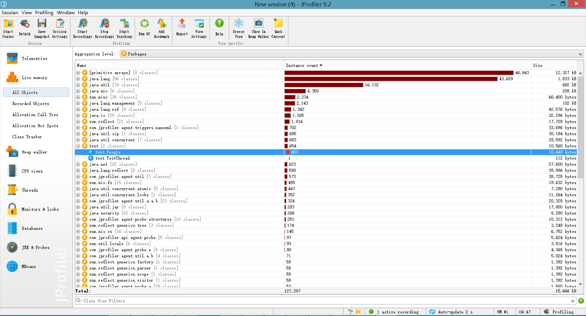 循序渐进 Jprofiler_Node.js_04