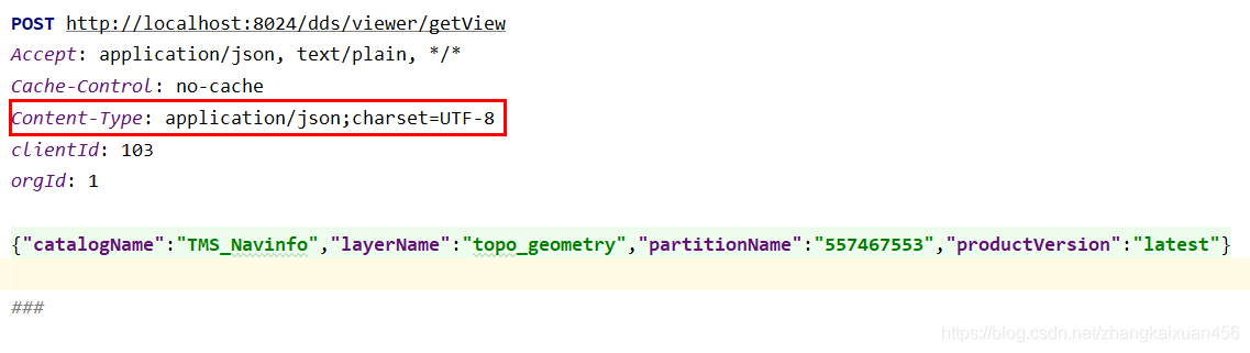 Content type‘*/*；charset=UTF-8‘not supported,Content type‘text/plai；charset=UTF-8‘not supported_Spring