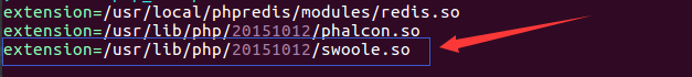 PHP7 学习笔记（一）Ubuntu 16.04 编译安装Nginx-1.10.3、 PHP7.0.9、Redis3.0 扩展、Phalcon3.1 扩展、Swoole1.9.8 扩展、ssh2扩展（全程编译安装）_PHP开发_32