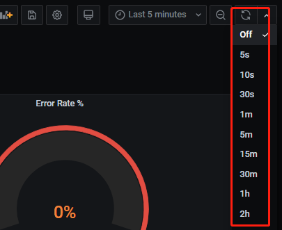 借助Docker搭建JMeter+Grafana+Influxdb监控平台_Docker_13