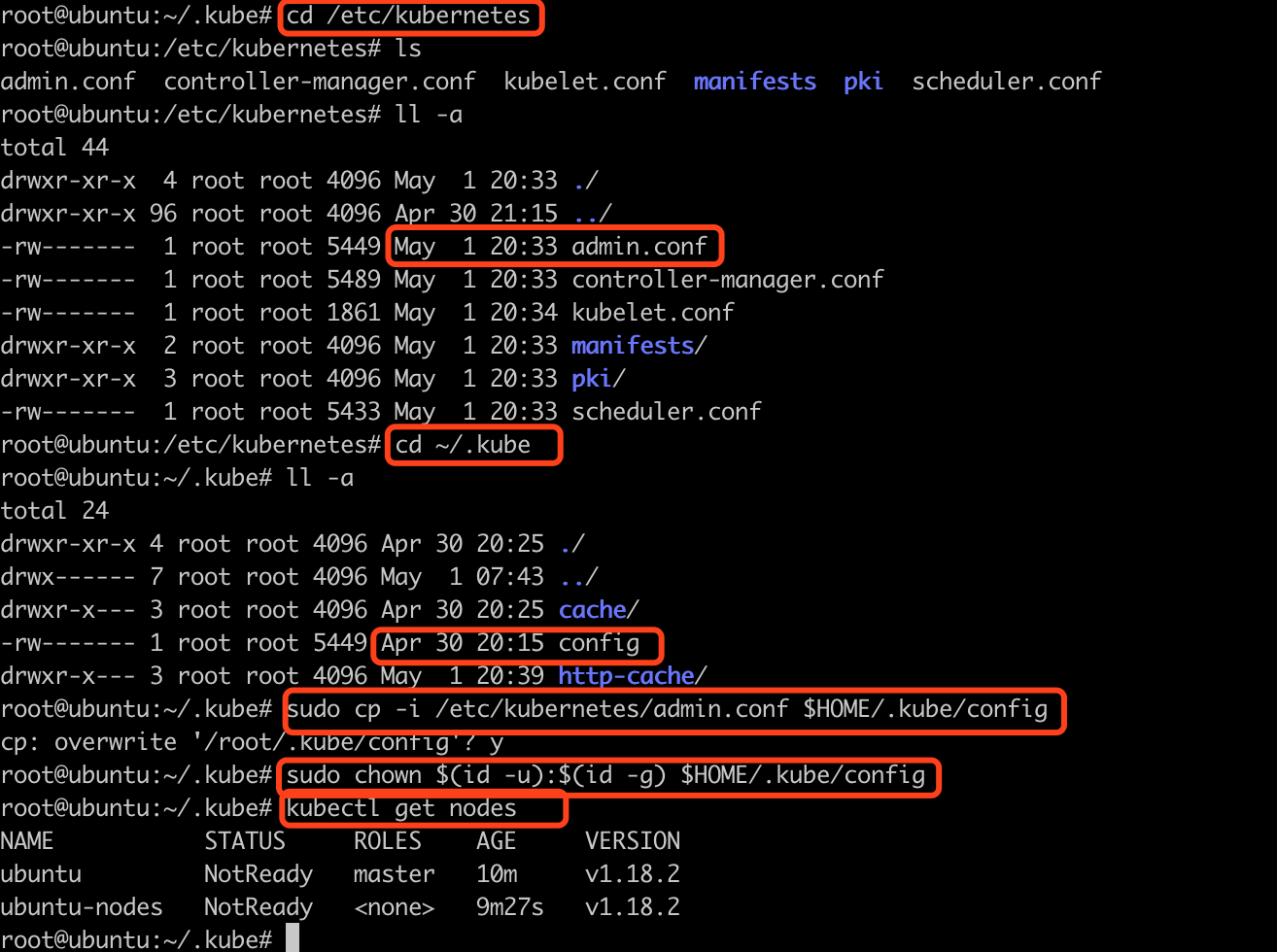 4. 完整版Ubuntu k8s 集群搭建及采坑记录(k8s 连载)_k8s_41