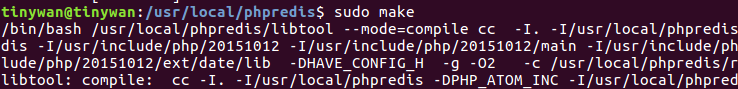 PHP7 学习笔记（一）Ubuntu 16.04 编译安装Nginx-1.10.3、 PHP7.0.9、Redis3.0 扩展、Phalcon3.1 扩展、Swoole1.9.8 扩展、ssh2扩展（全程编译安装）_PHP教程_14