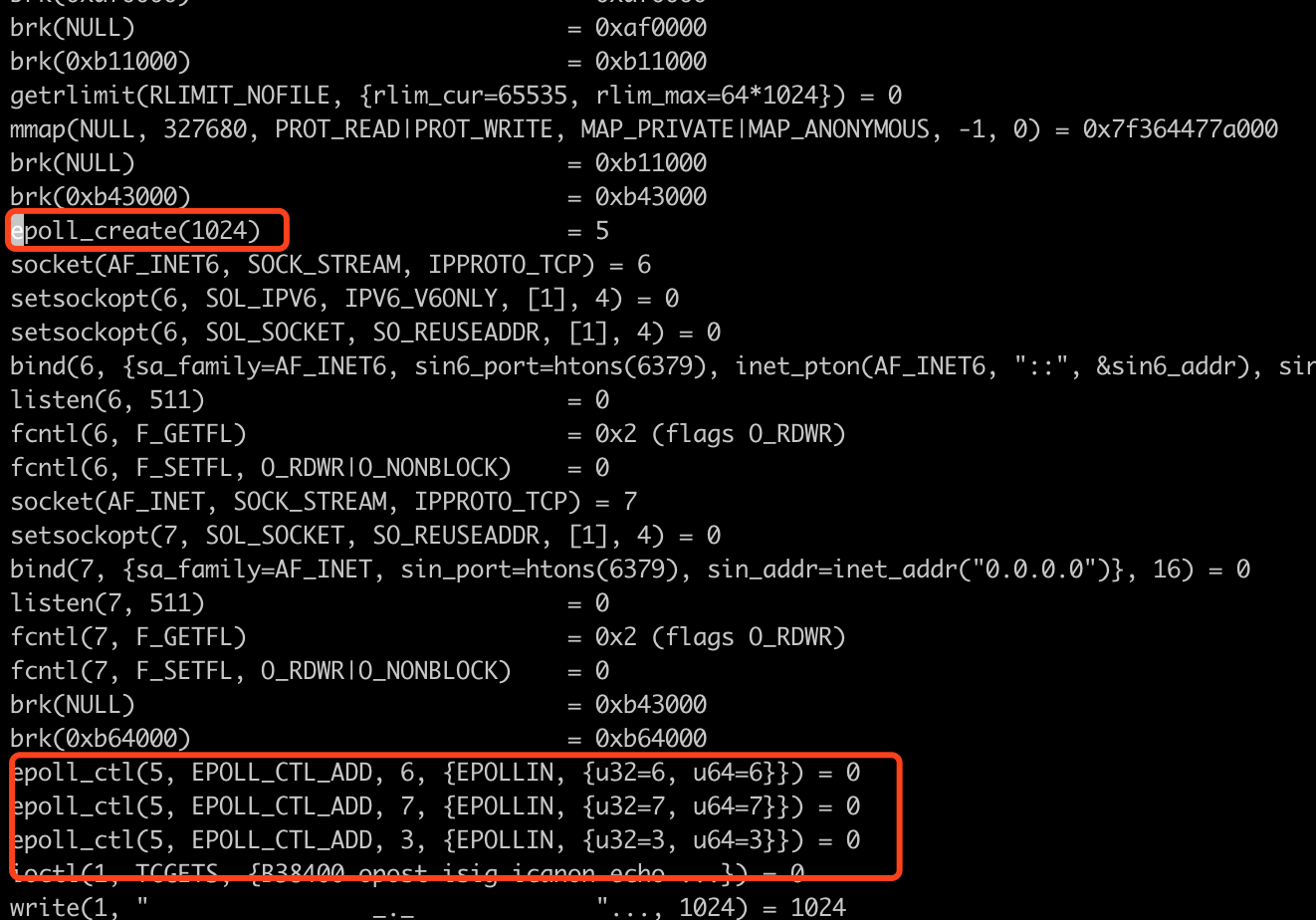 公开课 redis4 --- 从NIO到BIO 到 多路复用 到epoll的发展历程_redis_25