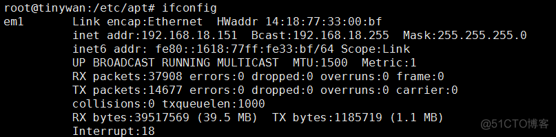 戴尔PowerEdge R430 机架式服务器 安装ubuntu server 14.04.1 LTS 64 位_ubuntu教程_02