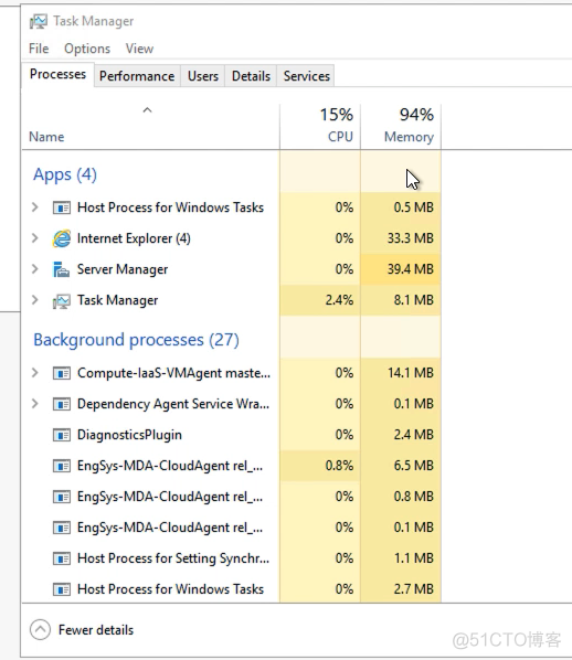 Azure VM 内存利用率监控（1）_经验分享_16