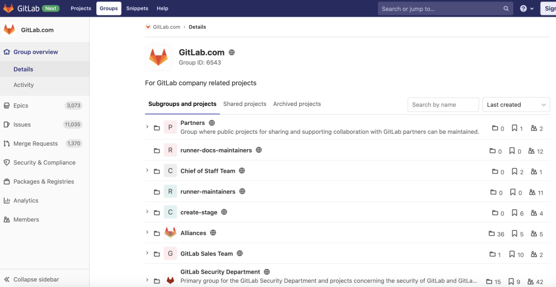 DevOps元素周期表——1号元素 Gitlab_DevOps教程_02