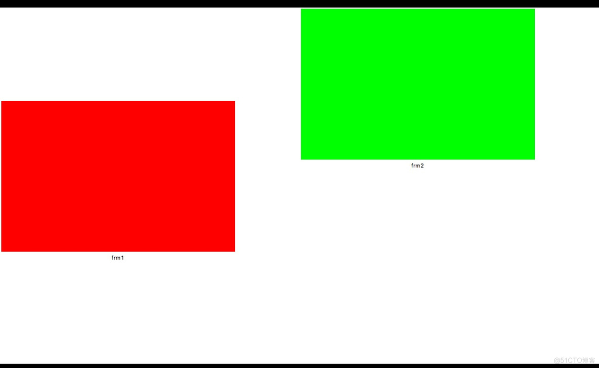 tkinter中frame布局控件_tkinter教程