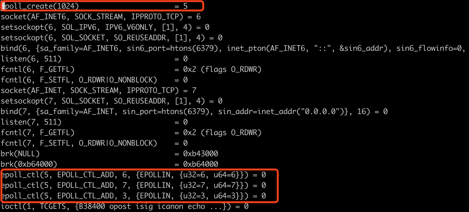 公开课 redis4 --- 从NIO到BIO 到 多路复用 到epoll的发展历程_redis_29