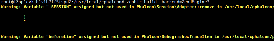 PHP7 学习笔记（一）Ubuntu 16.04 编译安装Nginx-1.10.3、 PHP7.0.9、Redis3.0 扩展、Phalcon3.1 扩展、Swoole1.9.8 扩展、ssh2扩展（全程编译安装）_PHP开发_27