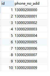 MySQL一些操作汇总_Mysql_07