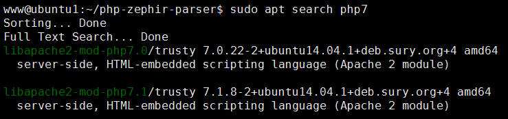 PHP7 学习笔记（一）Ubuntu 16.04 编译安装Nginx-1.10.3、 PHP7.0.9、Redis3.0 扩展、Phalcon3.1 扩展、Swoole1.9.8 扩展、ssh2扩展（全程编译安装）_PHP教程_45