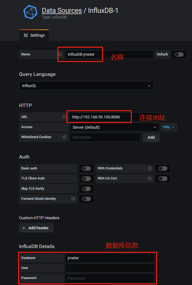 借助Docker搭建JMeter+Grafana+Influxdb监控平台_Docker_06