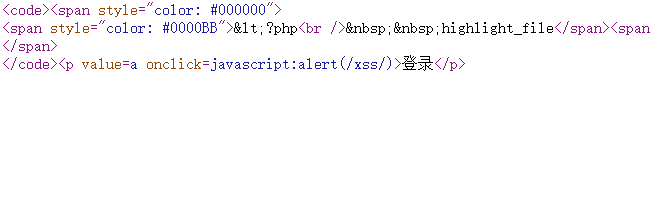 xss-代码角度理解与绕过filter_JAVA_44