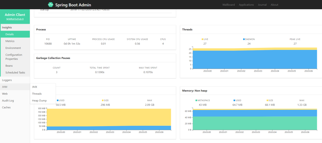 Spring Boot(二十)：使用 spring-boot-admin 对 Spring Boot_java_04