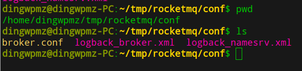 RocketMQ学习环境搭建(RocketMQ安装与IDEA Debug环境搭建)_java_06