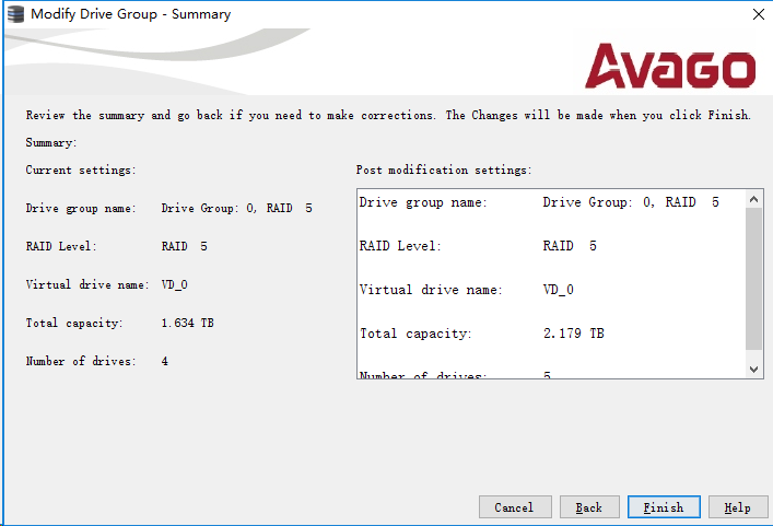 MegaRAID Storage Manager RAID管理工具基本操作_MegaRAID Storage Ma_83