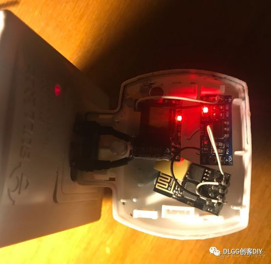 【DIY】用驱蚊器改装wifi中继器，wifi信号增强器_DIY学习_12