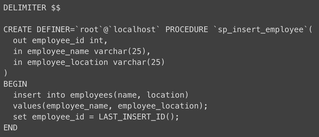 在nodejs中使用mysqlmysqljavascript客戶端