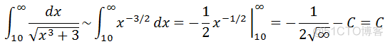 数学笔记29——反常积分和瑕积分_数学笔记_21