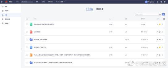 搞定研发知识管理，你的企业就能跑快一步_DevCloud_15