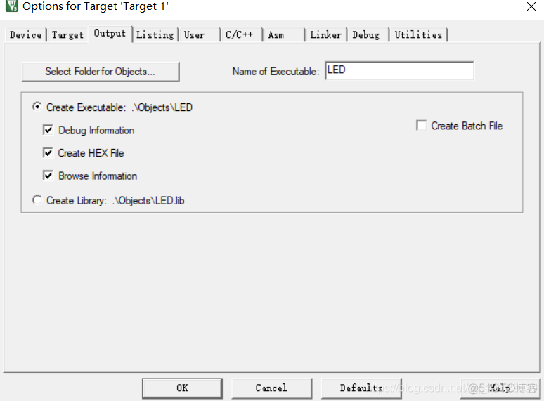 使用 Proteus 仿真 STM32_STM32_10