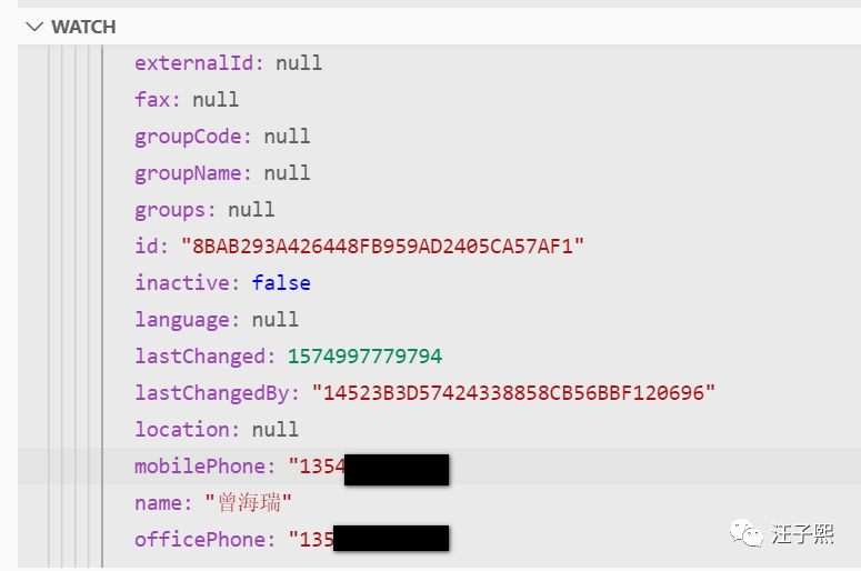 SAP FSM 学习笔记(一) : 使用API消费FSM的数据_java_10