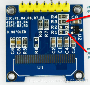 OLED显示屏_STM32_08