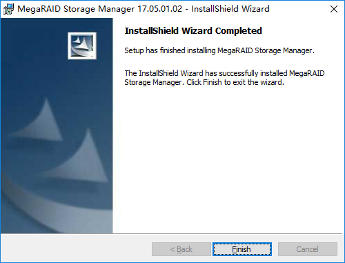 MegaRAID Storage Manager RAID管理工具基本操作_MegaRAID Storage Ma_13