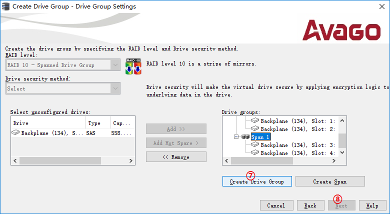 MegaRAID Storage Manager RAID管理工具基本操作_msm_37