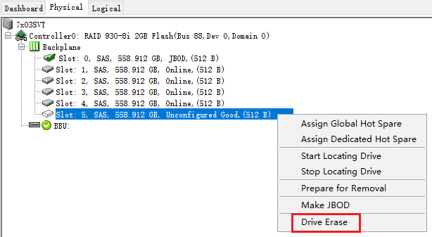 MegaRAID Storage Manager RAID管理工具基本操作_msm_75