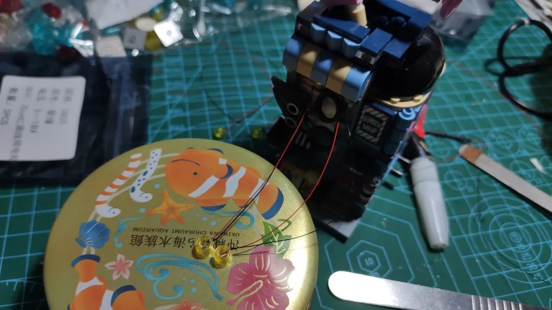 从清明节到儿童节，打造一个童话城市_编辑器  任务脚本  arduino_28