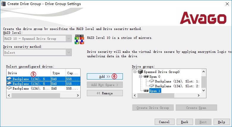 MegaRAID Storage Manager RAID管理工具基本操作_msm_36