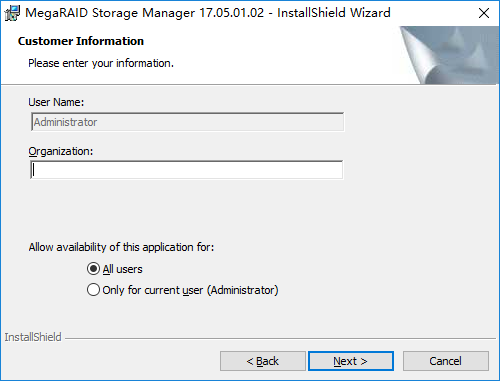 MegaRAID Storage Manager RAID管理工具基本操作_RAID_06