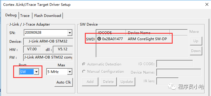 使用STM32CubeMX求得CPU芯片温度_编辑器  任务脚本  arduino_19