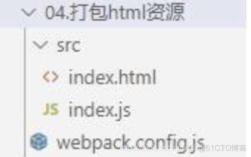 webpack 快速入门教程_webpack_04