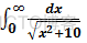 数学笔记29——反常积分和瑕积分_数学学习_18