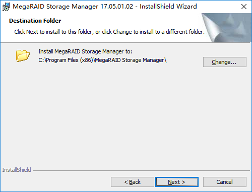 MegaRAID Storage Manager RAID管理工具基本操作_msm_07