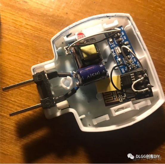 【DIY】用驱蚊器改装wifi中继器，wifi信号增强器_DIY_11