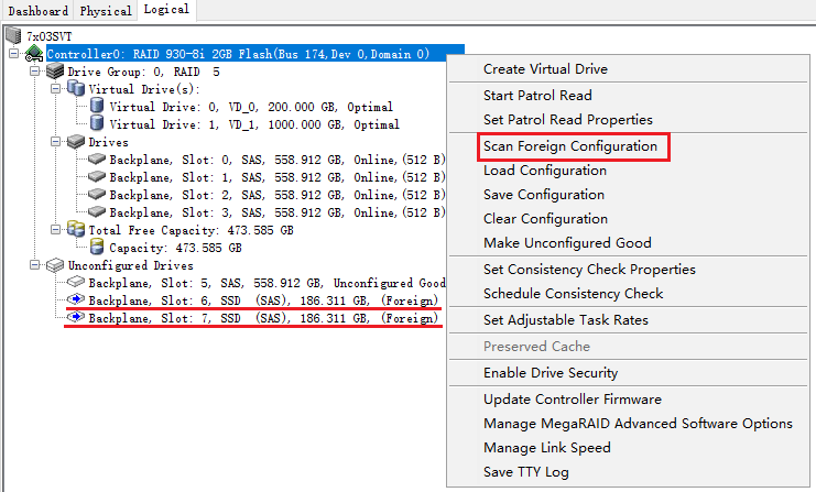 MegaRAID Storage Manager RAID管理工具基本操作_msm_69