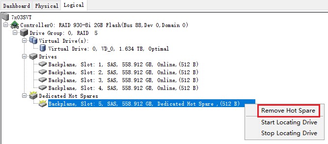 MegaRAID Storage Manager RAID管理工具基本操作_msm_54