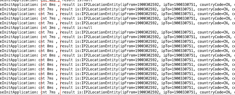 基于Redis实现范围查询的IP库缓存设计方案_java_02