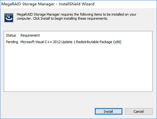 MegaRAID Storage Manager RAID管理工具基本操作_msm_03