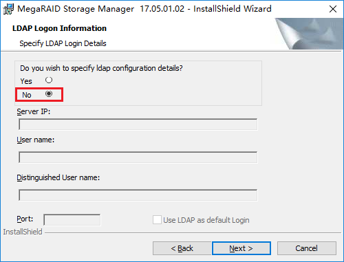 MegaRAID Storage Manager RAID管理工具基本操作_RAID_09