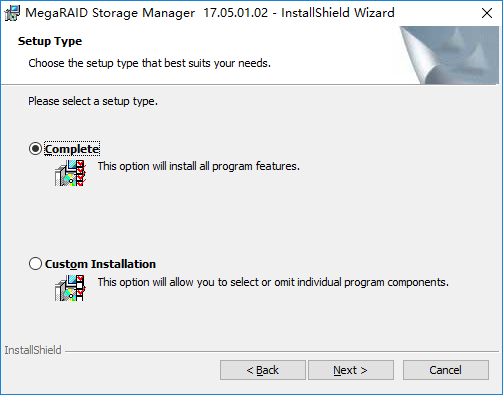 MegaRAID Storage Manager RAID管理工具基本操作_msm_08