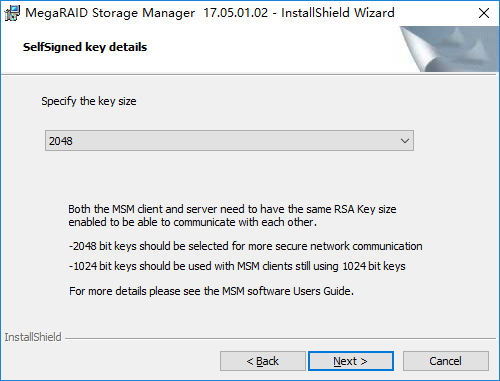 MegaRAID Storage Manager RAID管理工具基本操作_msm_10