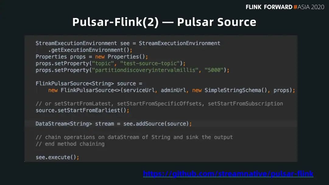 Flink 和 Pulsar 的批流融合_Flink_13