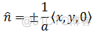 多变量微积分笔记21——空间向量场中的通量_多变量微积分笔记_21