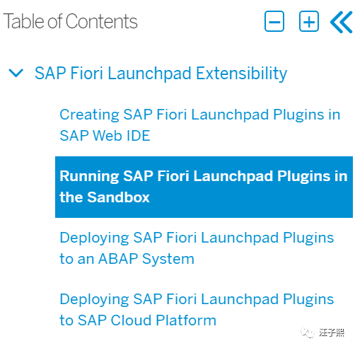 雪妖现世：给SAP Fiori Launchpad增添雪花纷飞的效果_java_04