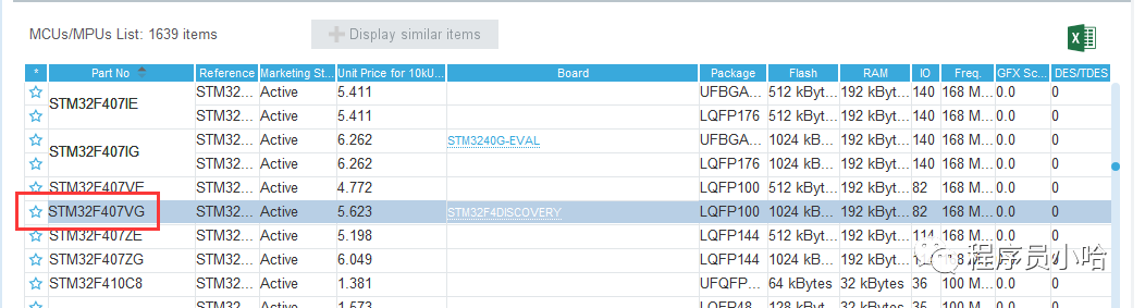 使用STM32CubeMX求得CPU芯片温度_编辑器  任务脚本  arduino_03